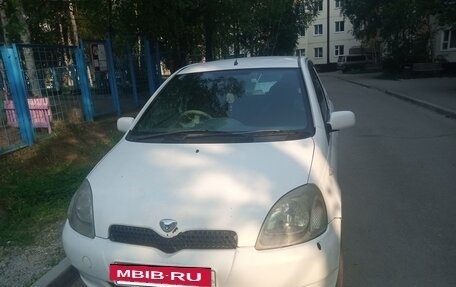 Toyota Vitz, 2000 год, 330 000 рублей, 6 фотография