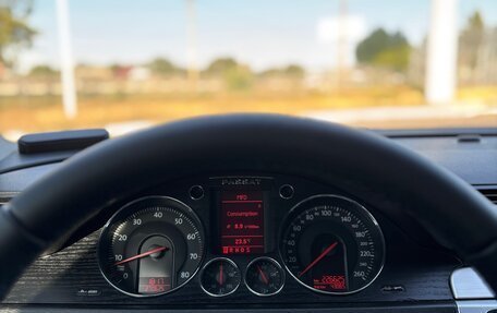 Volkswagen Passat B6, 2008 год, 900 000 рублей, 12 фотография