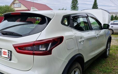 Nissan Qashqai, 2020 год, 2 222 000 рублей, 3 фотография
