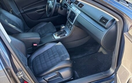 Volkswagen Passat B6, 2008 год, 900 000 рублей, 9 фотография