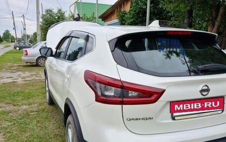 Nissan Qashqai, 2020 год, 2 222 000 рублей, 2 фотография