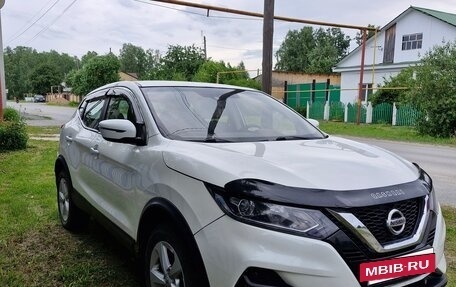 Nissan Qashqai, 2020 год, 2 222 000 рублей, 4 фотография