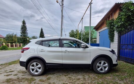 Nissan Qashqai, 2020 год, 2 222 000 рублей, 6 фотография
