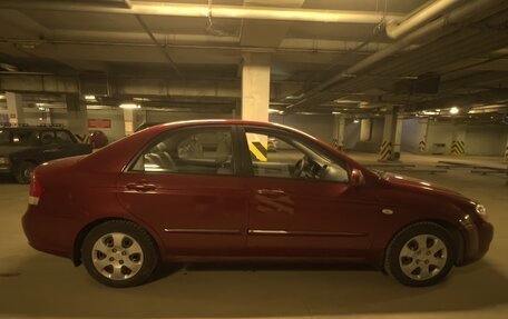 KIA Cerato I, 2007 год, 455 000 рублей, 6 фотография