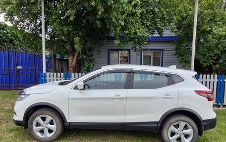 Nissan Qashqai, 2020 год, 2 222 000 рублей, 12 фотография