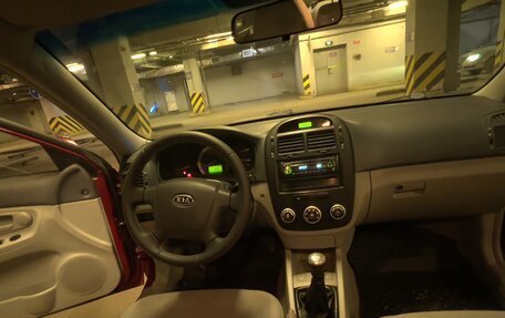 KIA Cerato I, 2007 год, 455 000 рублей, 3 фотография