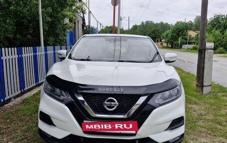 Nissan Qashqai, 2020 год, 2 222 000 рублей, 13 фотография
