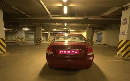 KIA Cerato I, 2007 год, 455 000 рублей, 2 фотография