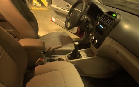 KIA Cerato I, 2007 год, 455 000 рублей, 10 фотография