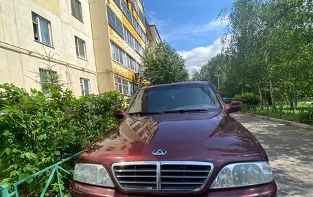ТагАЗ Road Partner, 2009 год, 250 000 рублей, 6 фотография