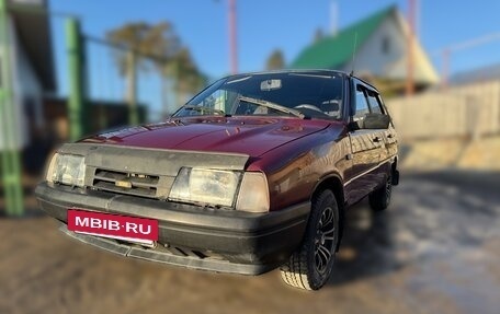 ИЖ 2126 «Ода», 2004 год, 160 000 рублей, 3 фотография