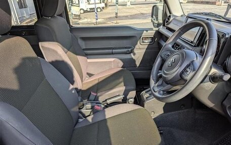 Suzuki Jimny, 2018 год, 1 867 055 рублей, 7 фотография
