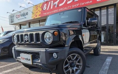 Suzuki Jimny, 2018 год, 1 867 055 рублей, 2 фотография