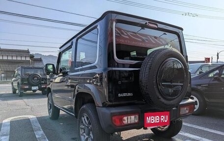 Suzuki Jimny, 2018 год, 1 867 055 рублей, 4 фотография