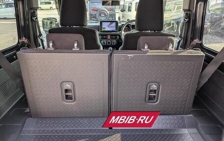 Suzuki Jimny, 2018 год, 1 867 055 рублей, 9 фотография