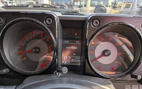 Suzuki Jimny, 2018 год, 1 867 055 рублей, 16 фотография