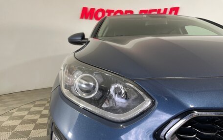 KIA cee'd III, 2018 год, 1 688 000 рублей, 7 фотография