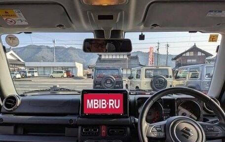 Suzuki Jimny, 2018 год, 1 867 055 рублей, 12 фотография