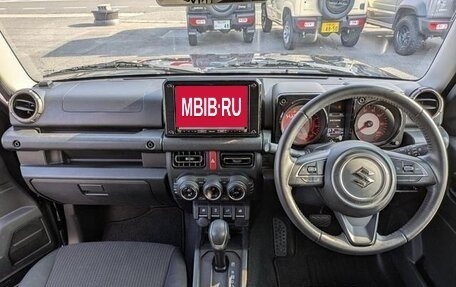 Suzuki Jimny, 2018 год, 1 867 055 рублей, 11 фотография