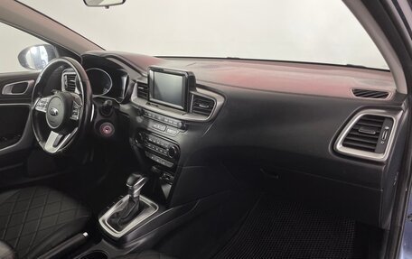 KIA cee'd III, 2018 год, 1 688 000 рублей, 12 фотография