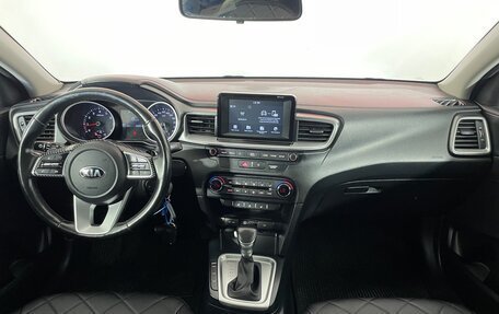 KIA cee'd III, 2018 год, 1 688 000 рублей, 13 фотография