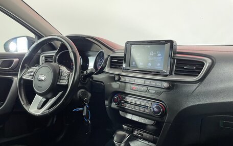KIA cee'd III, 2018 год, 1 688 000 рублей, 16 фотография
