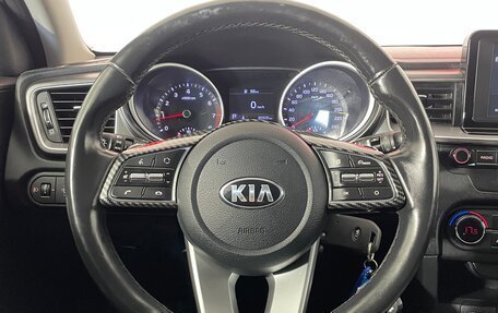 KIA cee'd III, 2018 год, 1 688 000 рублей, 14 фотография