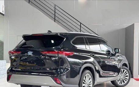 Toyota Highlander, 2025 год, 5 149 000 рублей, 3 фотография
