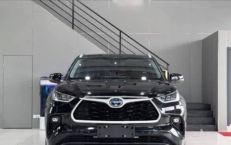 Toyota Highlander, 2025 год, 5 149 000 рублей, 2 фотография