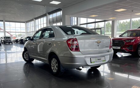 Chevrolet Cobalt II, 2013 год, 645 000 рублей, 8 фотография