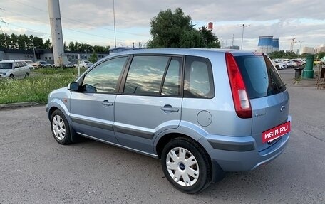Ford Fusion I, 2008 год, 560 000 рублей, 3 фотография