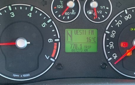 Ford Fusion I, 2008 год, 560 000 рублей, 9 фотография