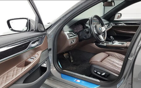 BMW 7 серия, 2021 год, 6 669 000 рублей, 10 фотография