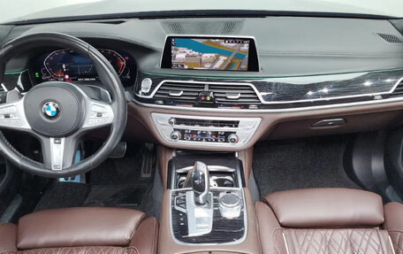 BMW 7 серия, 2021 год, 6 669 000 рублей, 7 фотография