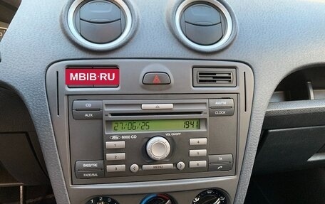 Ford Fusion I, 2008 год, 560 000 рублей, 10 фотография
