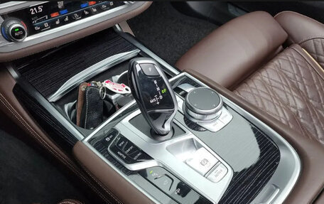 BMW 7 серия, 2021 год, 6 669 000 рублей, 9 фотография