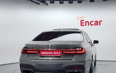 BMW 7 серия, 2021 год, 6 669 000 рублей, 4 фотография