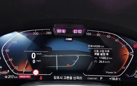 BMW 7 серия, 2021 год, 6 669 000 рублей, 8 фотография