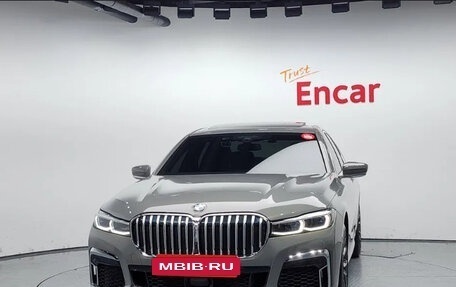 BMW 7 серия, 2021 год, 6 669 000 рублей, 3 фотография