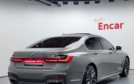 BMW 7 серия, 2021 год, 6 669 000 рублей, 2 фотография