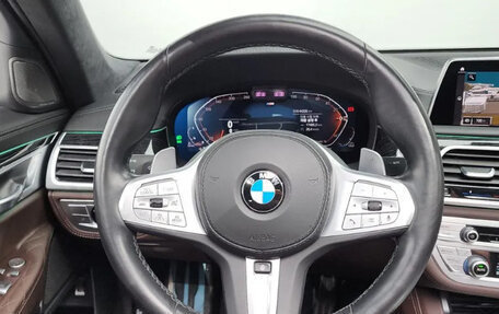 BMW 7 серия, 2021 год, 6 669 000 рублей, 13 фотография