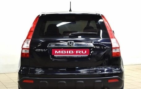 Honda CR-V III рестайлинг, 2008 год, 1 049 000 рублей, 3 фотография