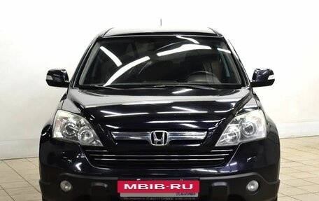 Honda CR-V III рестайлинг, 2008 год, 1 049 000 рублей, 2 фотография