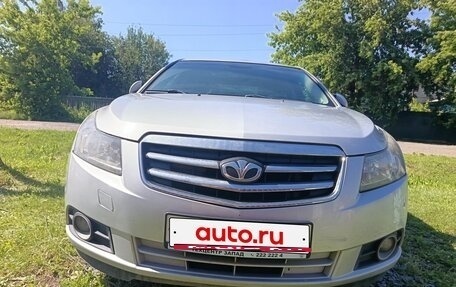 Daewoo Lacetti, 2009 год, 600 000 рублей, 5 фотография