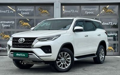 Toyota Fortuner II, 2020 год, 4 100 000 рублей, 1 фотография