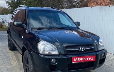 Hyundai Tucson III, 2007 год, 730 000 рублей, 1 фотография