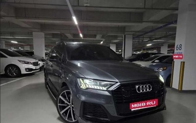 Audi Q7, 2020 год, 5 599 000 рублей, 1 фотография