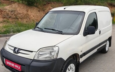 Peugeot Partner II рестайлинг 2, 2008 год, 310 000 рублей, 1 фотография