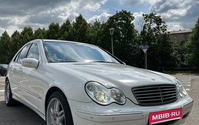 Mercedes-Benz C-Класс, 2001 год, 1 700 000 рублей, 1 фотография