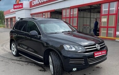 Volkswagen Touareg III, 2011 год, 2 050 000 рублей, 1 фотография